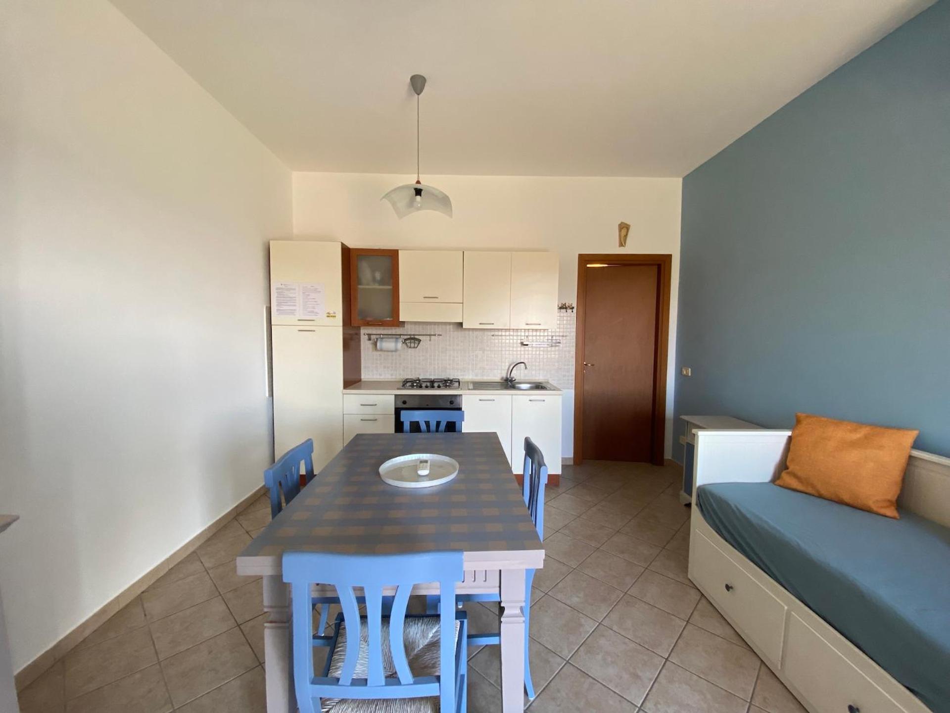 Ferienwohnung Mazze - Bilocale Con Posto Auto San Vincenzo Exterior foto