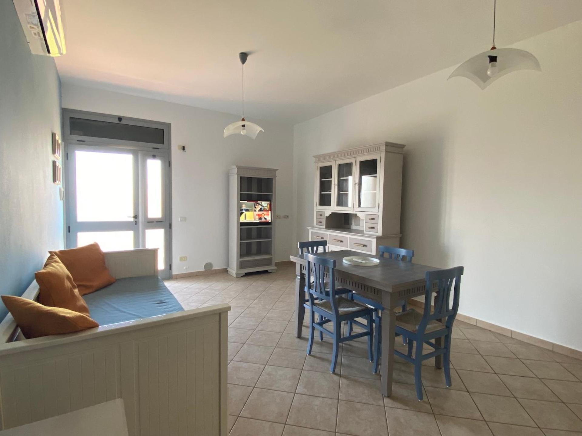 Ferienwohnung Mazze - Bilocale Con Posto Auto San Vincenzo Exterior foto