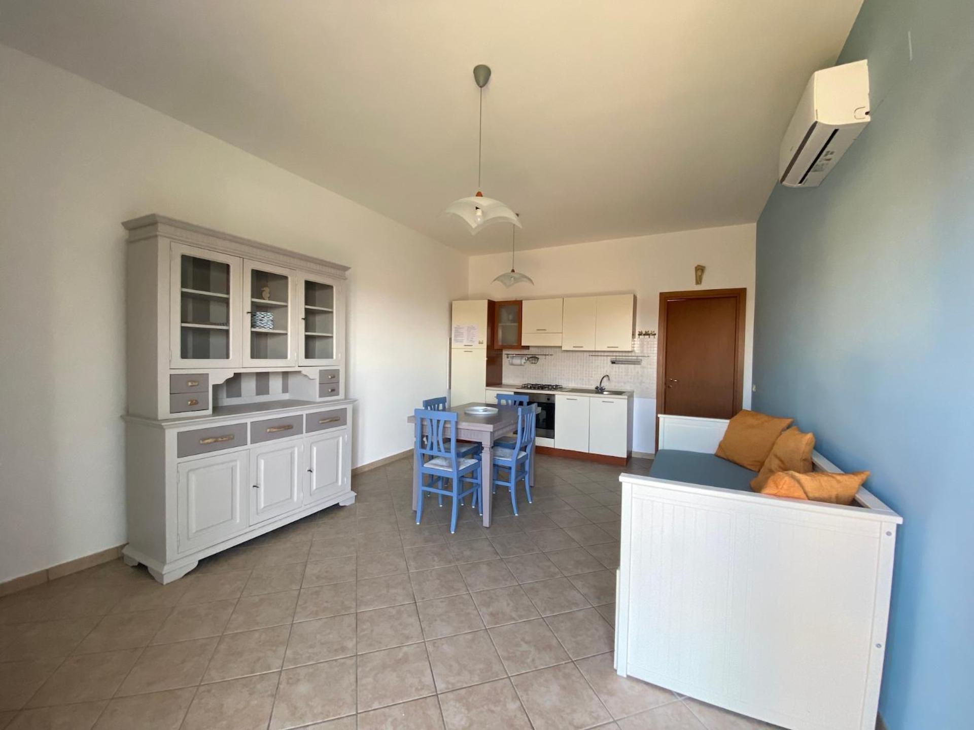 Ferienwohnung Mazze - Bilocale Con Posto Auto San Vincenzo Exterior foto