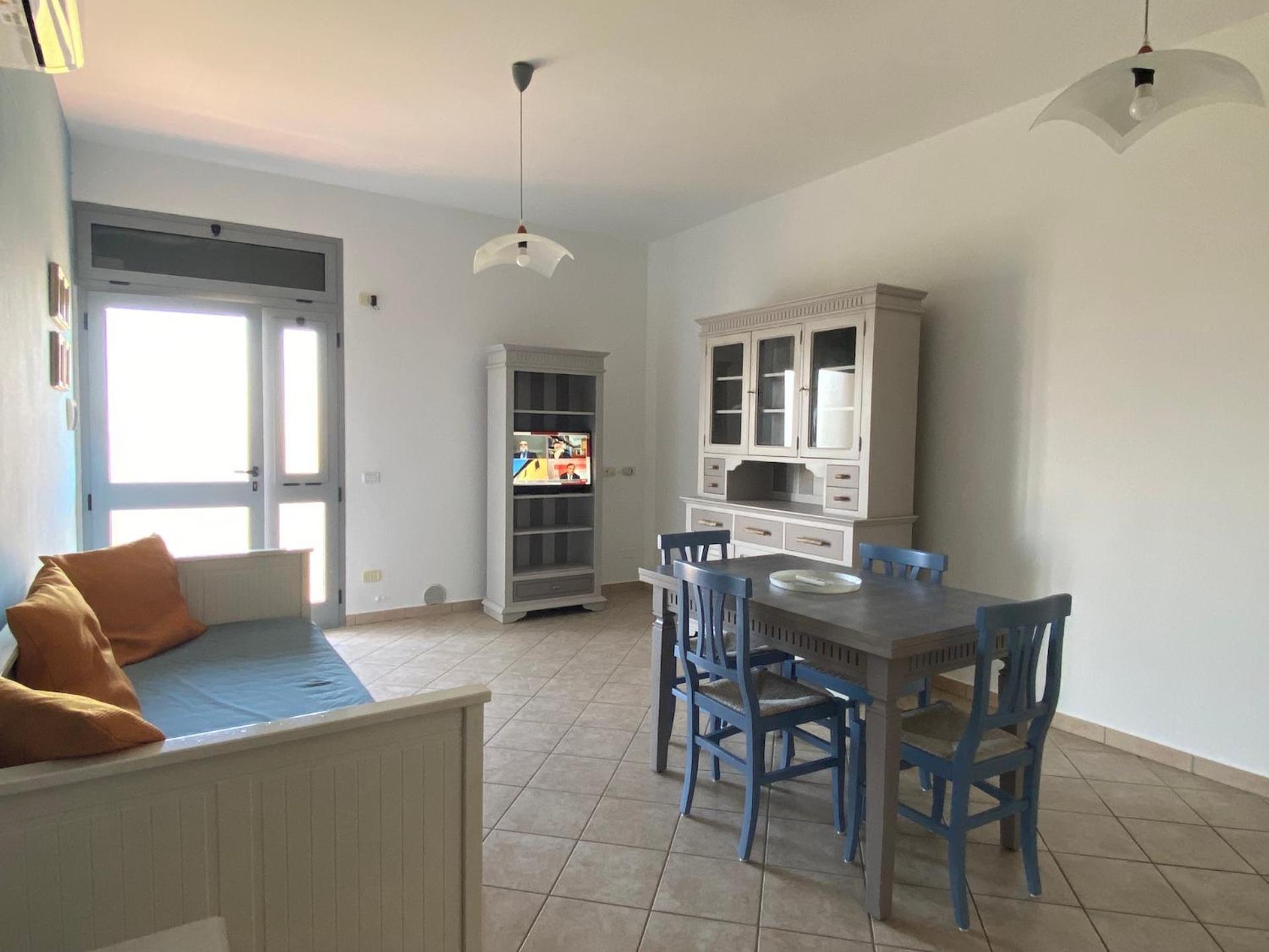 Ferienwohnung Mazze - Bilocale Con Posto Auto San Vincenzo Exterior foto