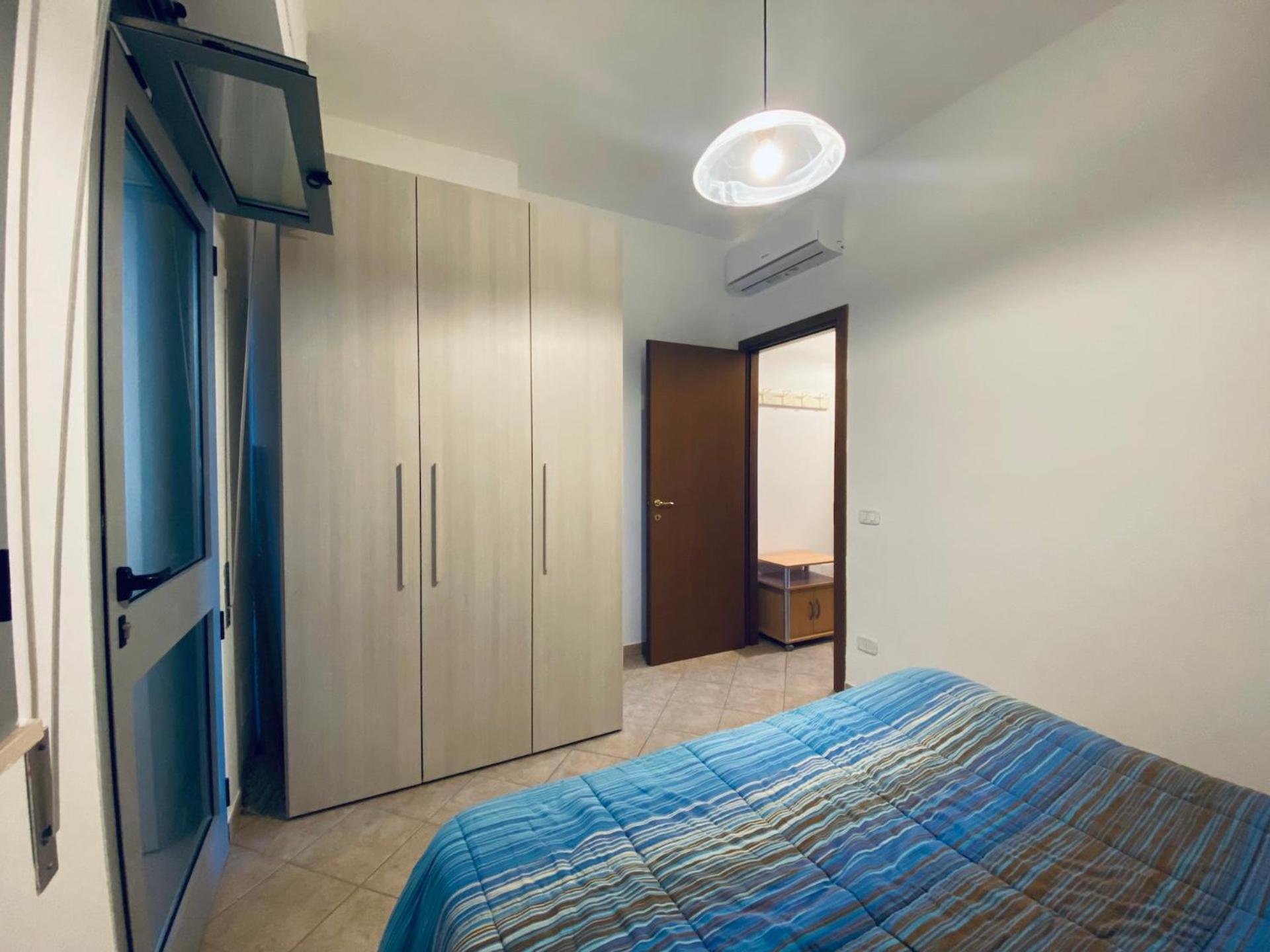 Ferienwohnung Mazze - Bilocale Con Posto Auto San Vincenzo Exterior foto
